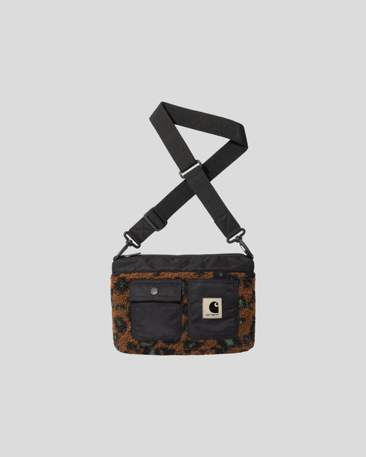 Carhartt || Orla Strap Bag - Tamarind/Black Carhartt