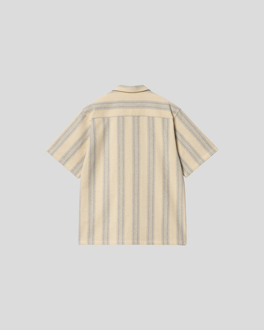 Carhartt || Dodson Shirt - Natural White