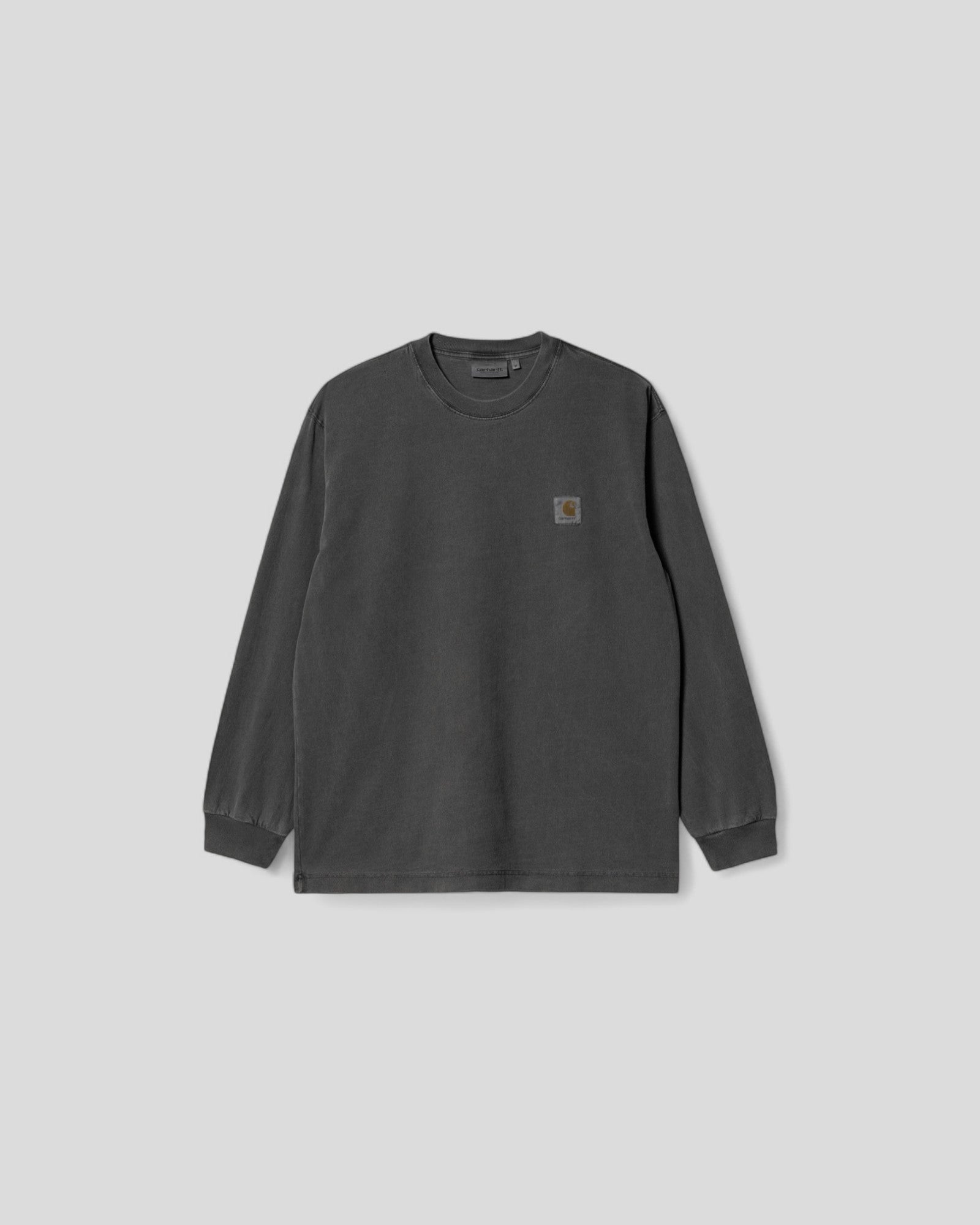 Carhartt || Vista T-Shirt Longsleeve - Graphite