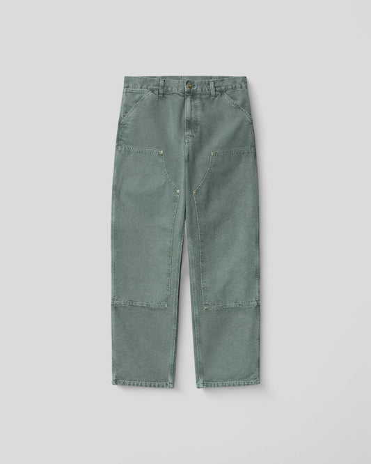 Carhartt || Double Knee Pant - Silver Pine - M" Carhartt
