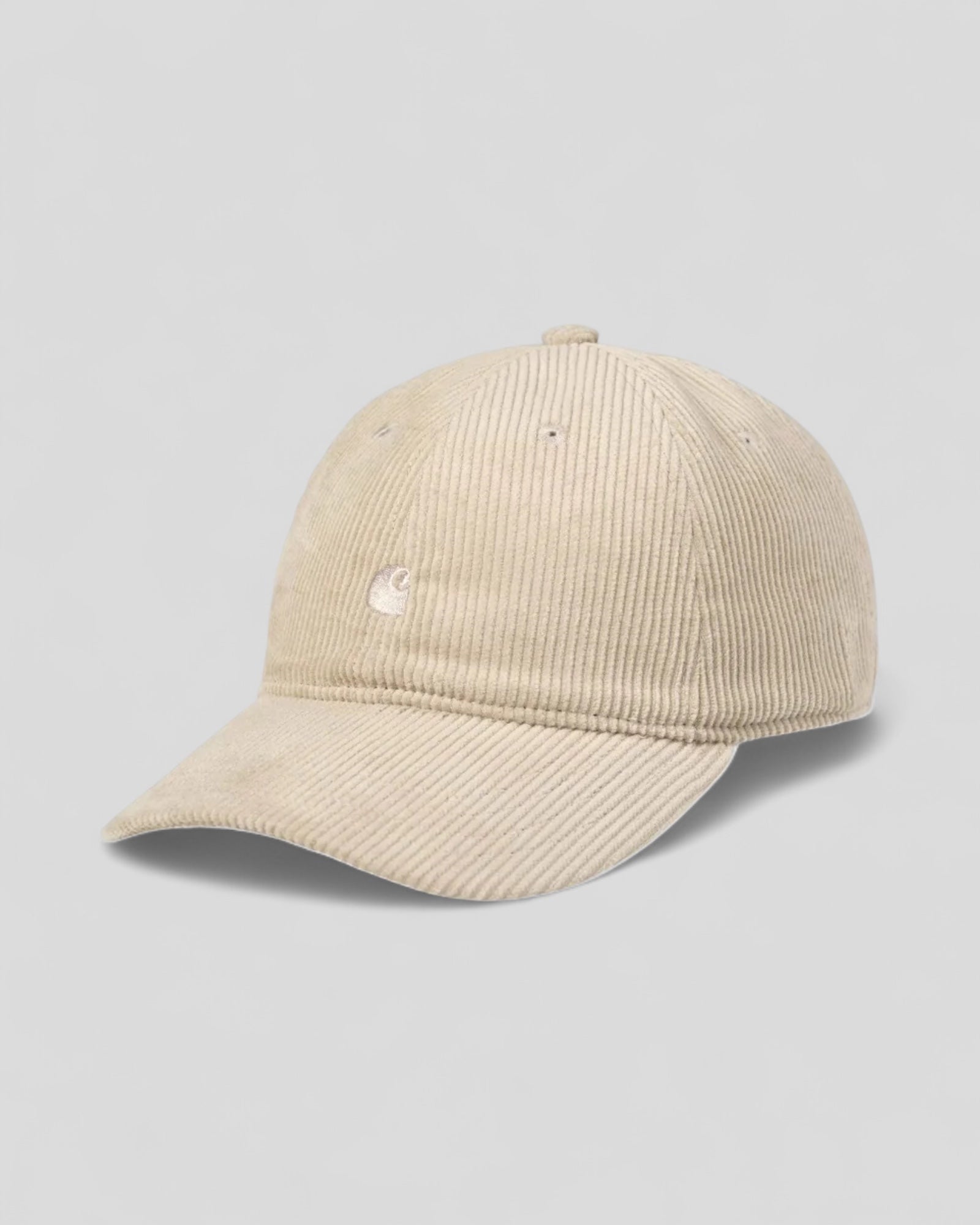 Carhartt || Harlem Cap Corduroy - Wall/ Wall Carhartt