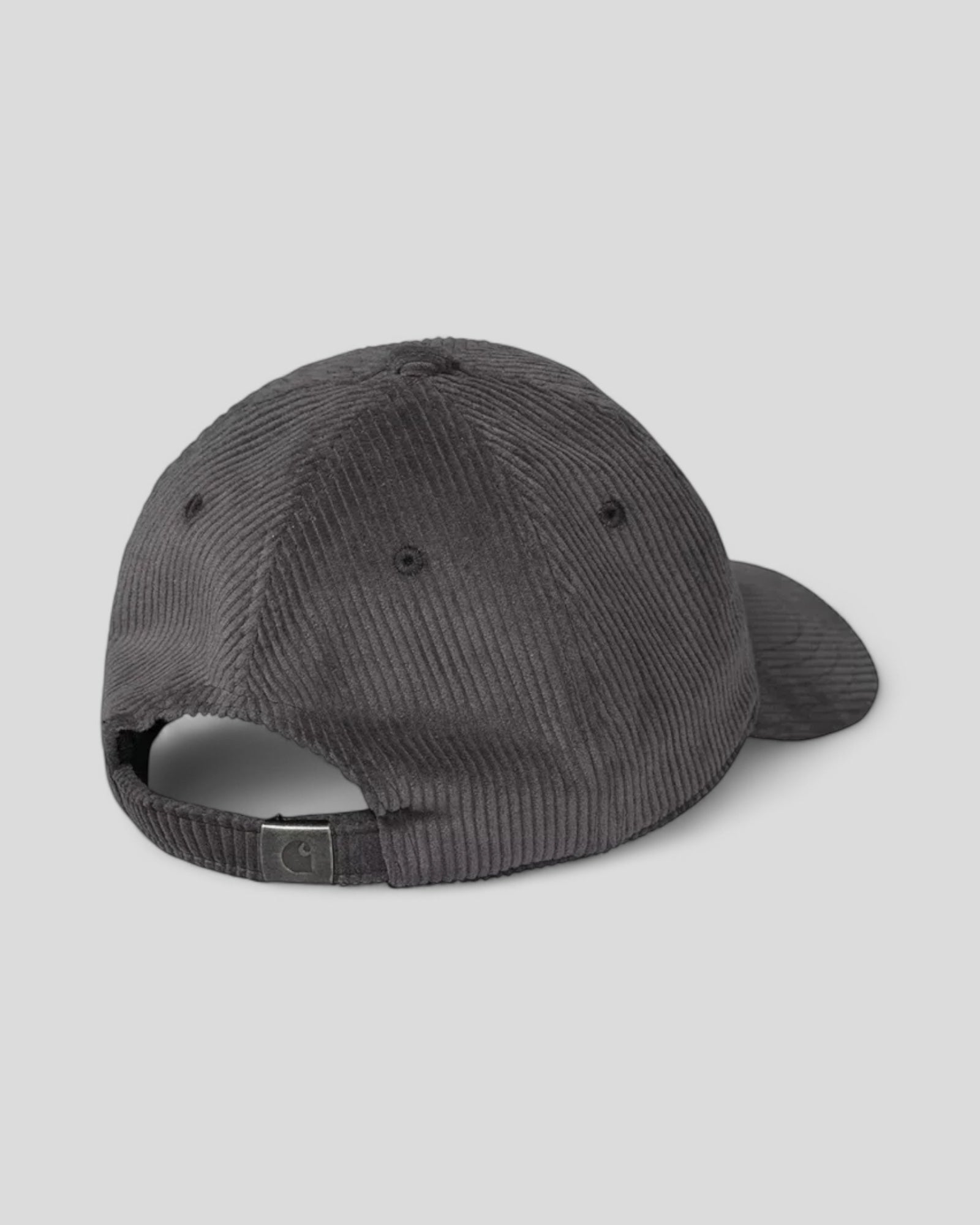 Carhartt || Harlem Cap Corduroy - Graphite Carhartt