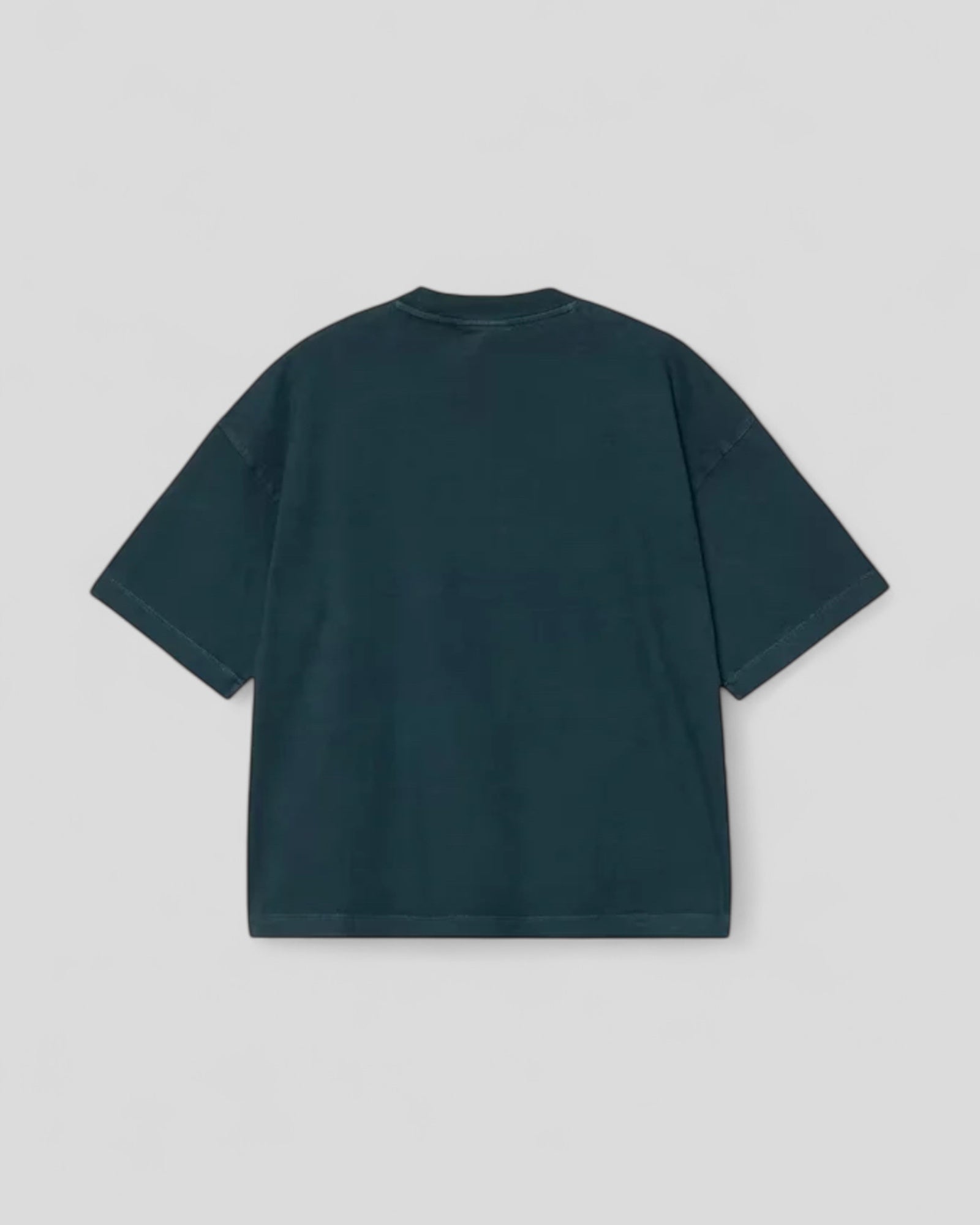 Carhartt || W' Nelson T- Shirt - Deep Lagoon Garment Dyed Carhartt