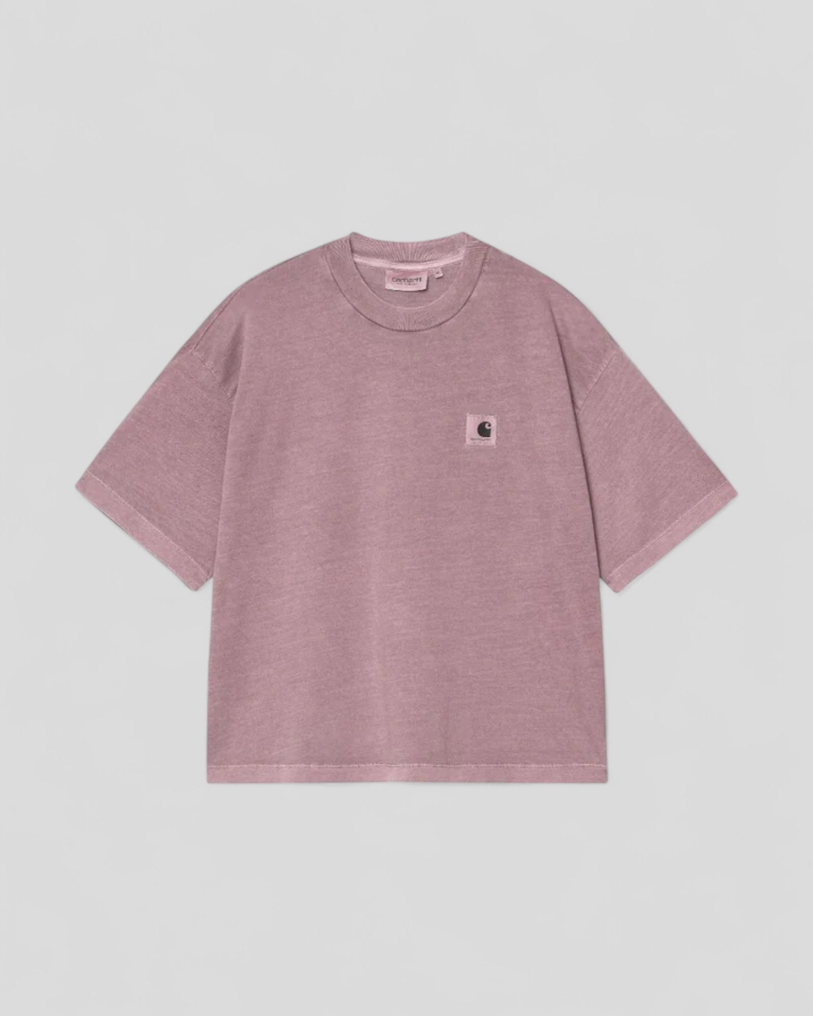 Carhartt || W' Nelson T-shirt - Phlox Garment Dyed Carhartt