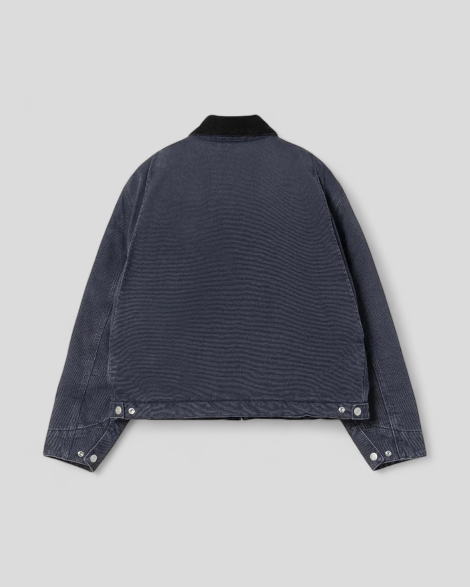 Carhartt || W' OG Detroit Jacket - Dark Navy/ Black Stone Carhartt