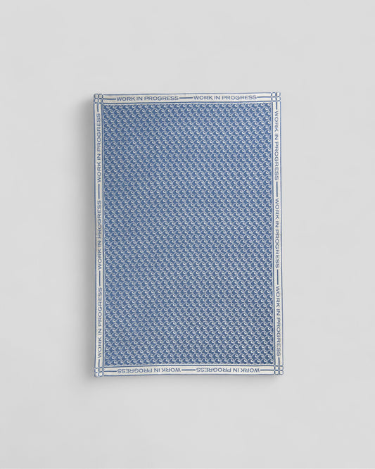 Carhartt || Tea Towel Set - White/blue