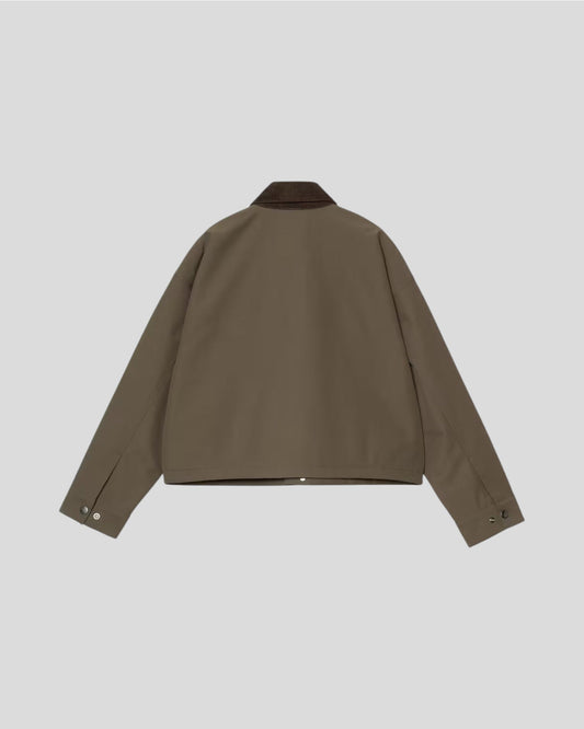 Carhartt || W'Dunham Jacket - Vitola/ Tobacco Carhartt