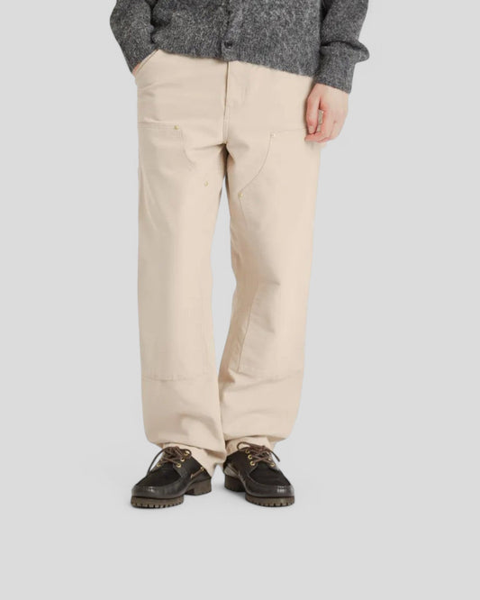 Carhartt || Double Knee Pant - Dusky Beige - M" Carhartt