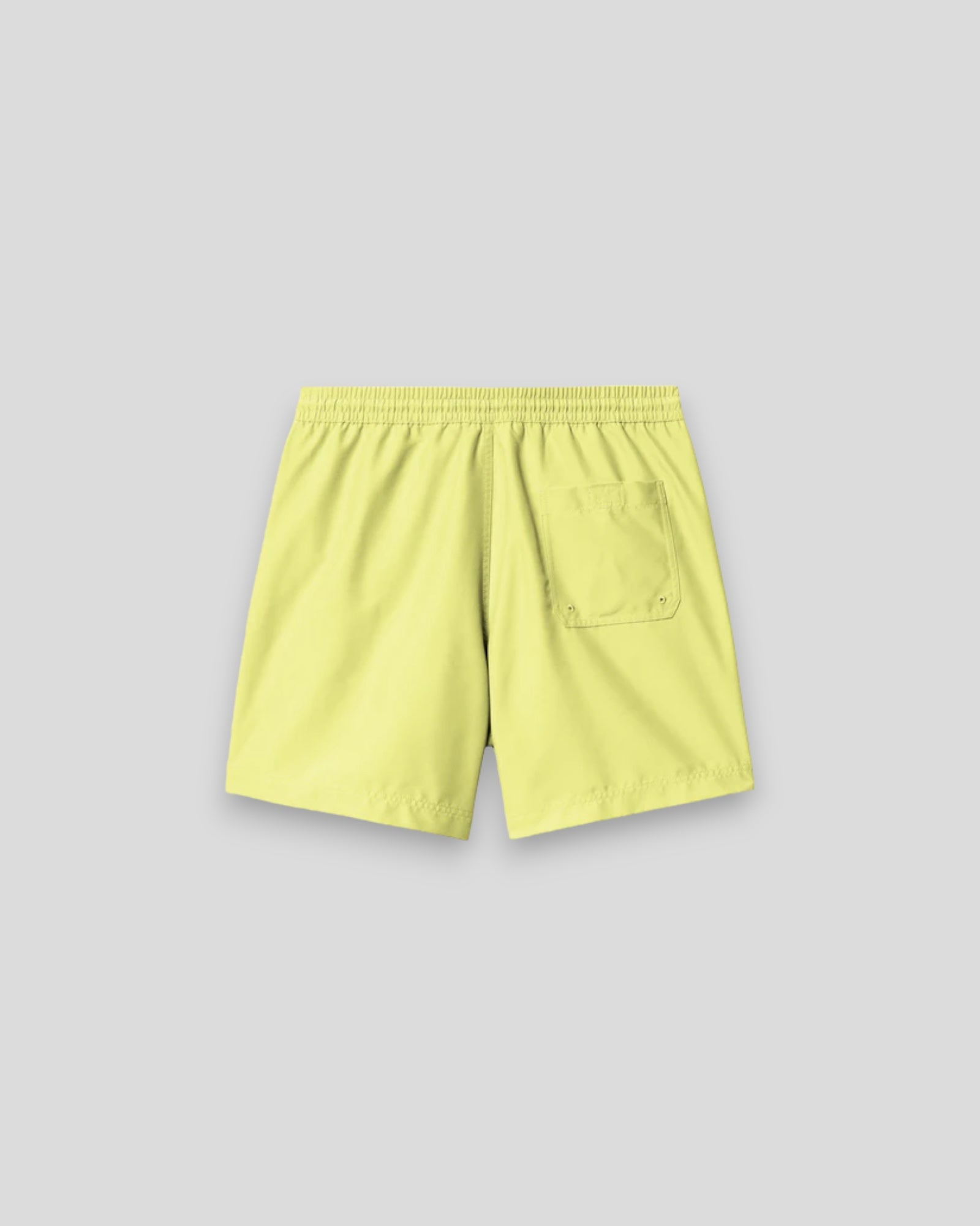 Carhartt || Chase Swim Trunks - Arctic Lime / Gold Carhartt