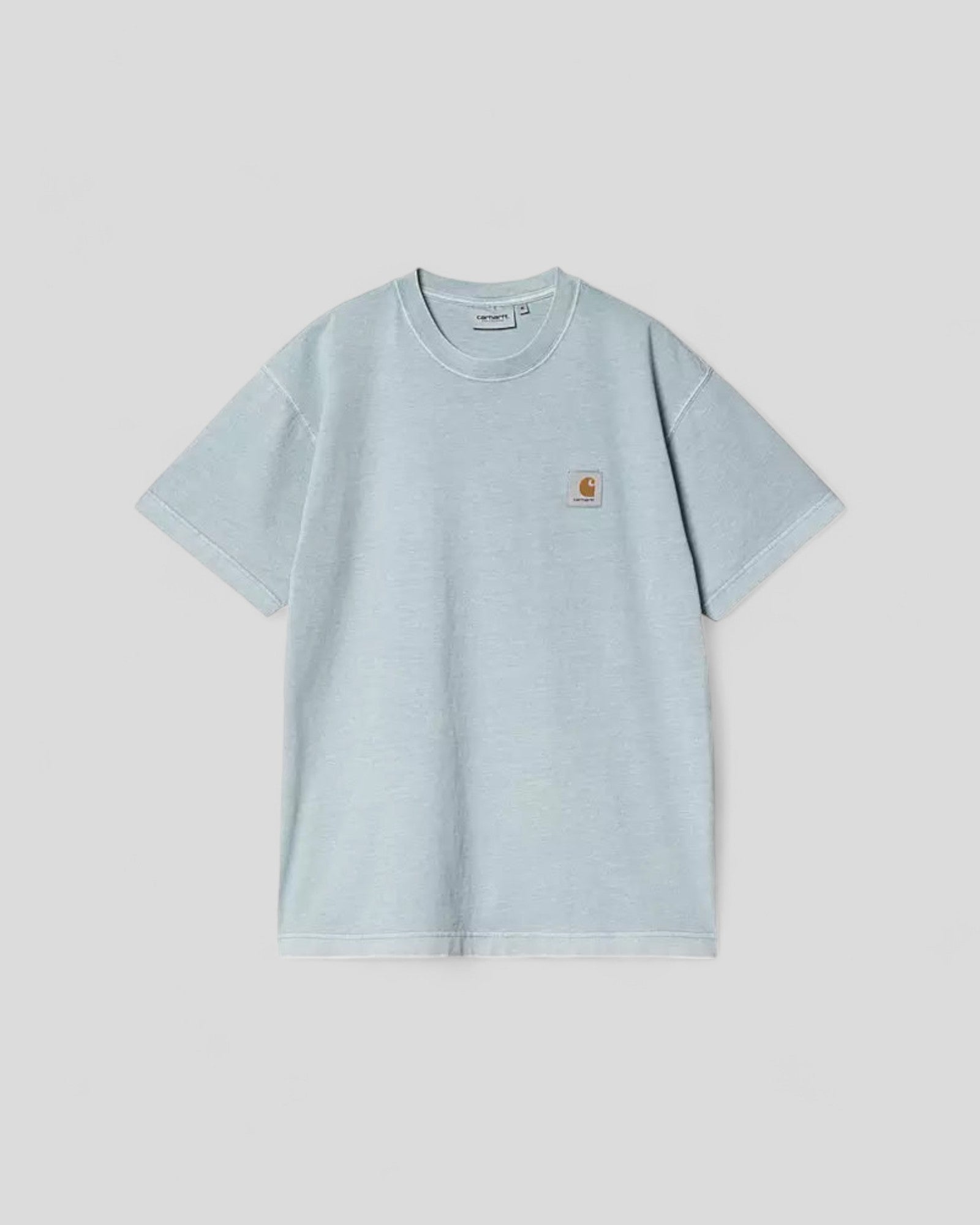 Carhartt || S/S Vista T-Shirt - Dusty Ice Carhartt