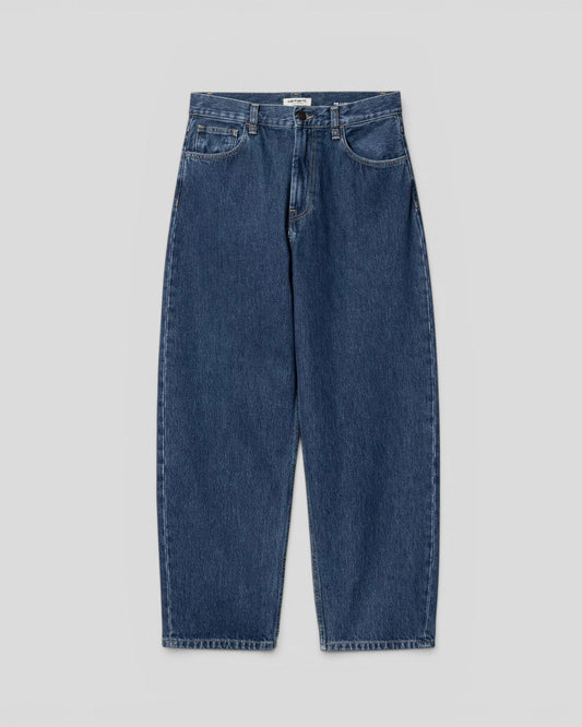 Carhartt || W' Brandon Pant - Blue Stone Washed Carhartt