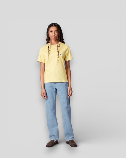 Carhartt || W' Noxon Pant - Blue Stone Bleached Carhartt