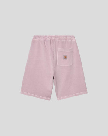 Carhartt || Nelson Sweat Short - Hortensia - M" Carhartt