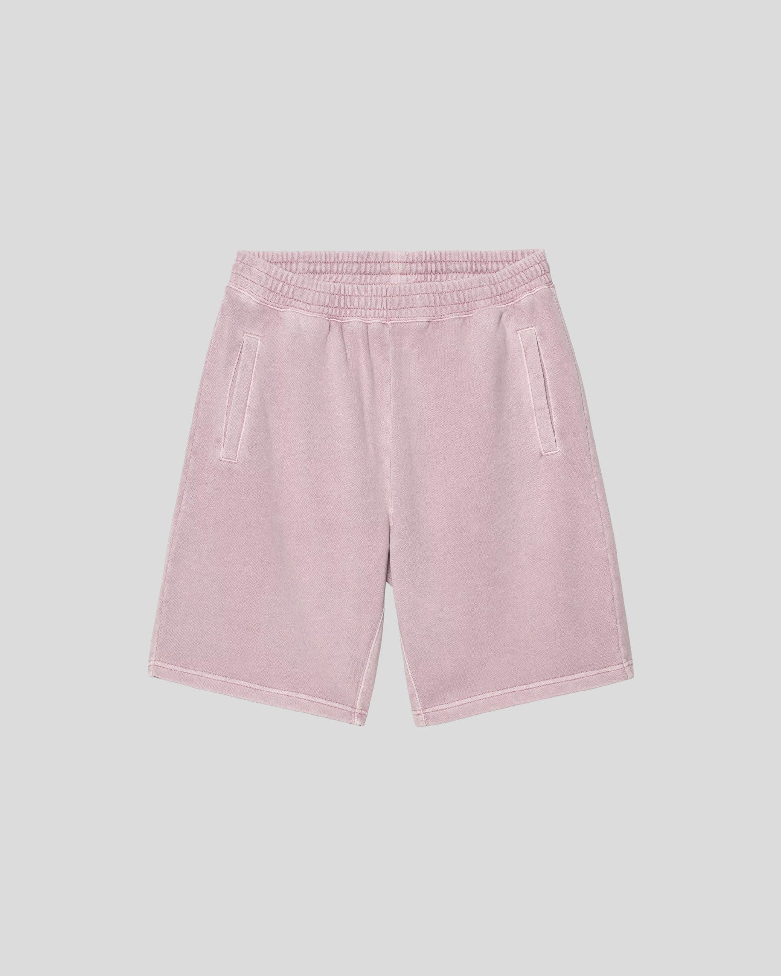 Carhartt || Nelson Sweat Short - Hortensia - M" Carhartt