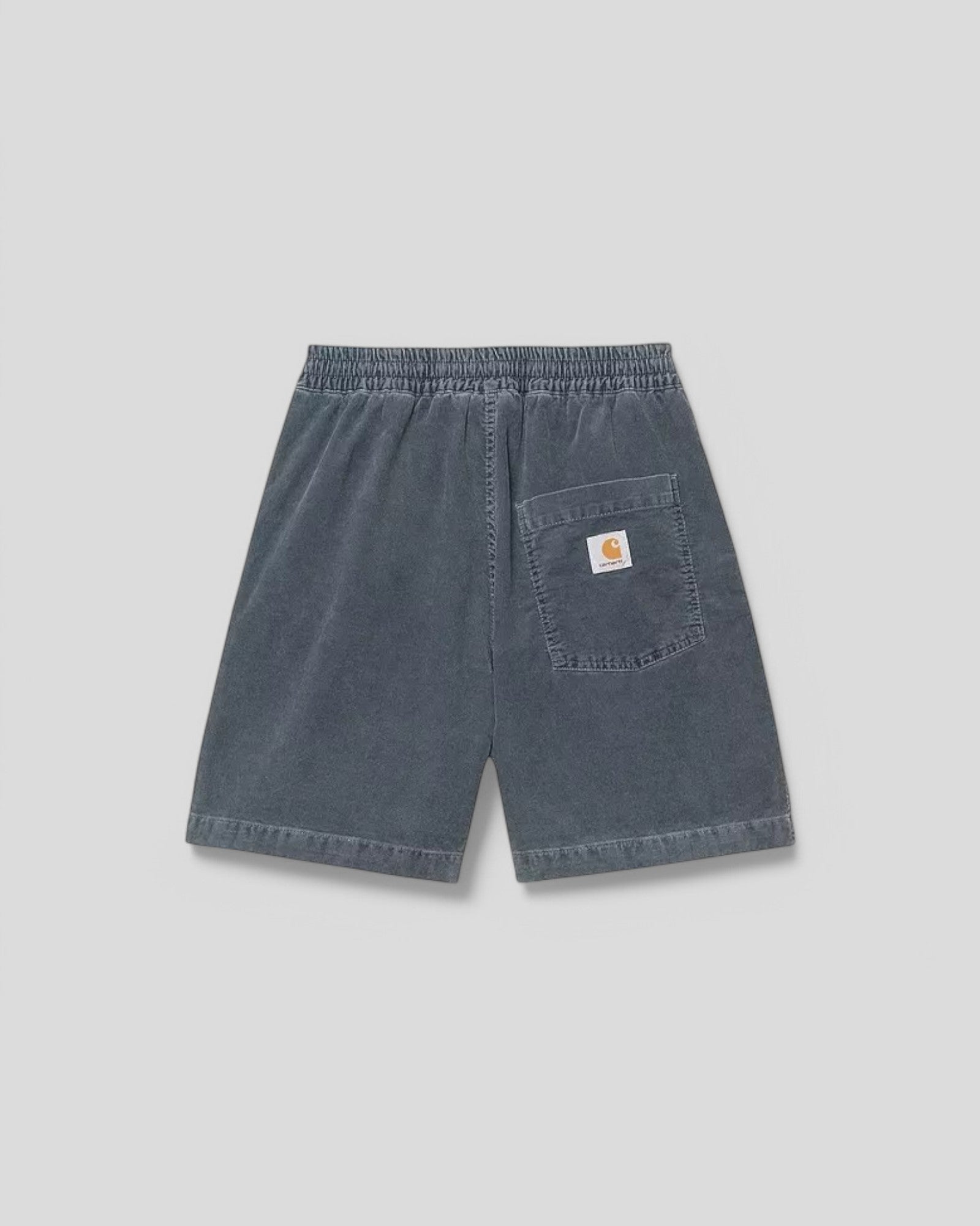 Carhartt || Reynold Short Corduroy - Dusky Blue Washed - M" Carhartt