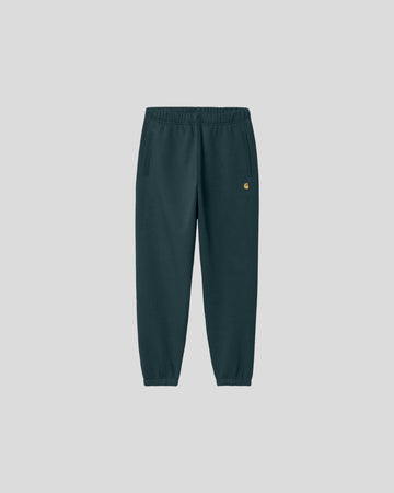 Carhartt || Chase Sweat Pant - Duck Blue Carhartt