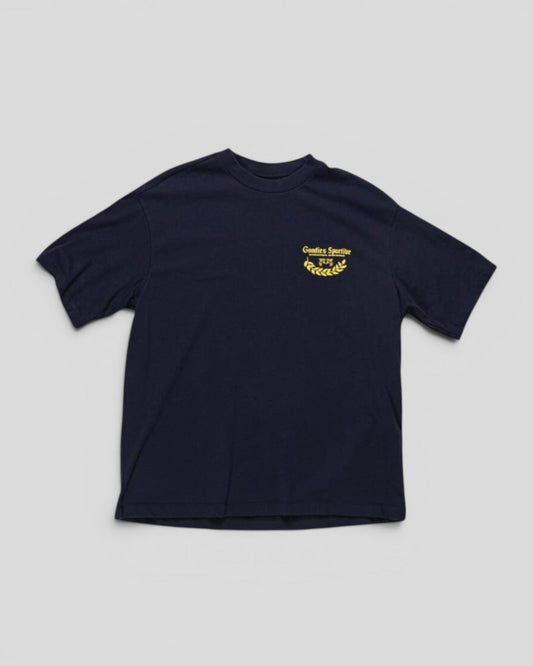 Goodies Sportive || Cesar Tee - Navy Goodies Sportive