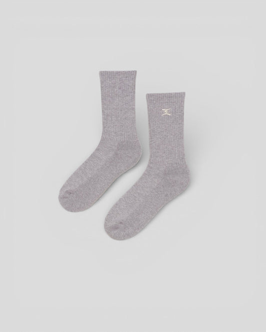 Edwin || Core Socks - Grey Edwin