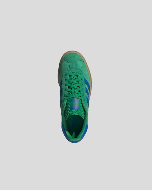 Adidas || Gazelle Bold W - Green/ Blue Adidas