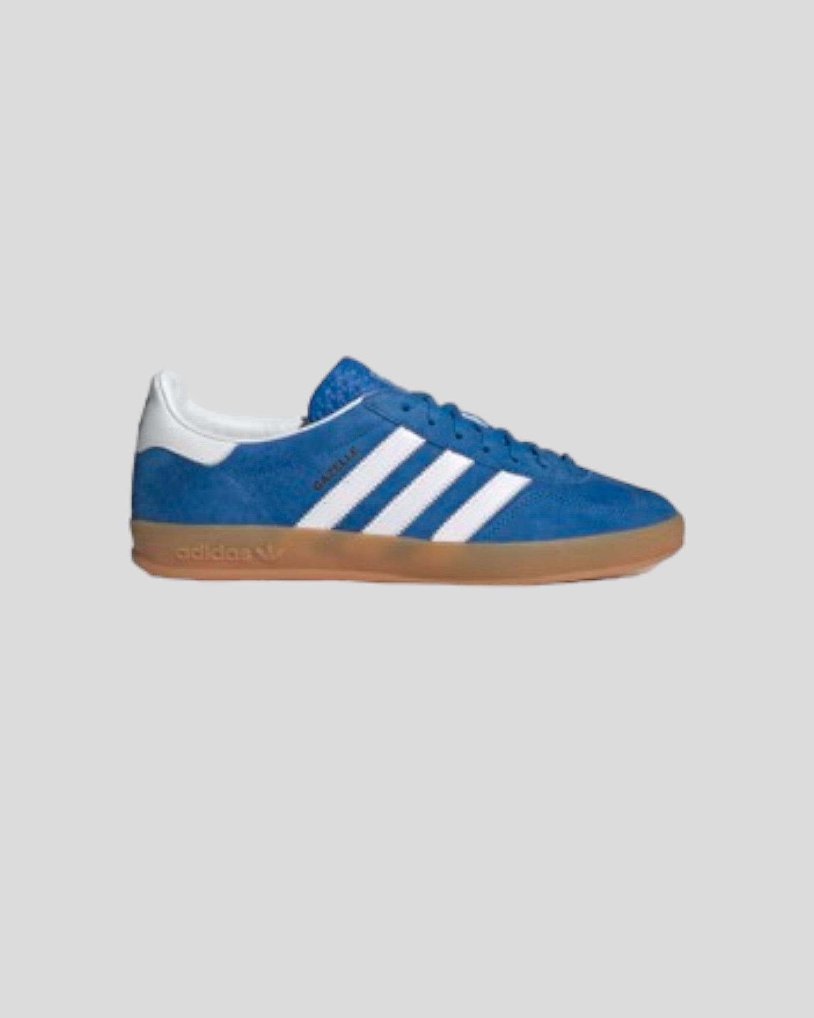 Adidas || Gazelle Indoor - Blue