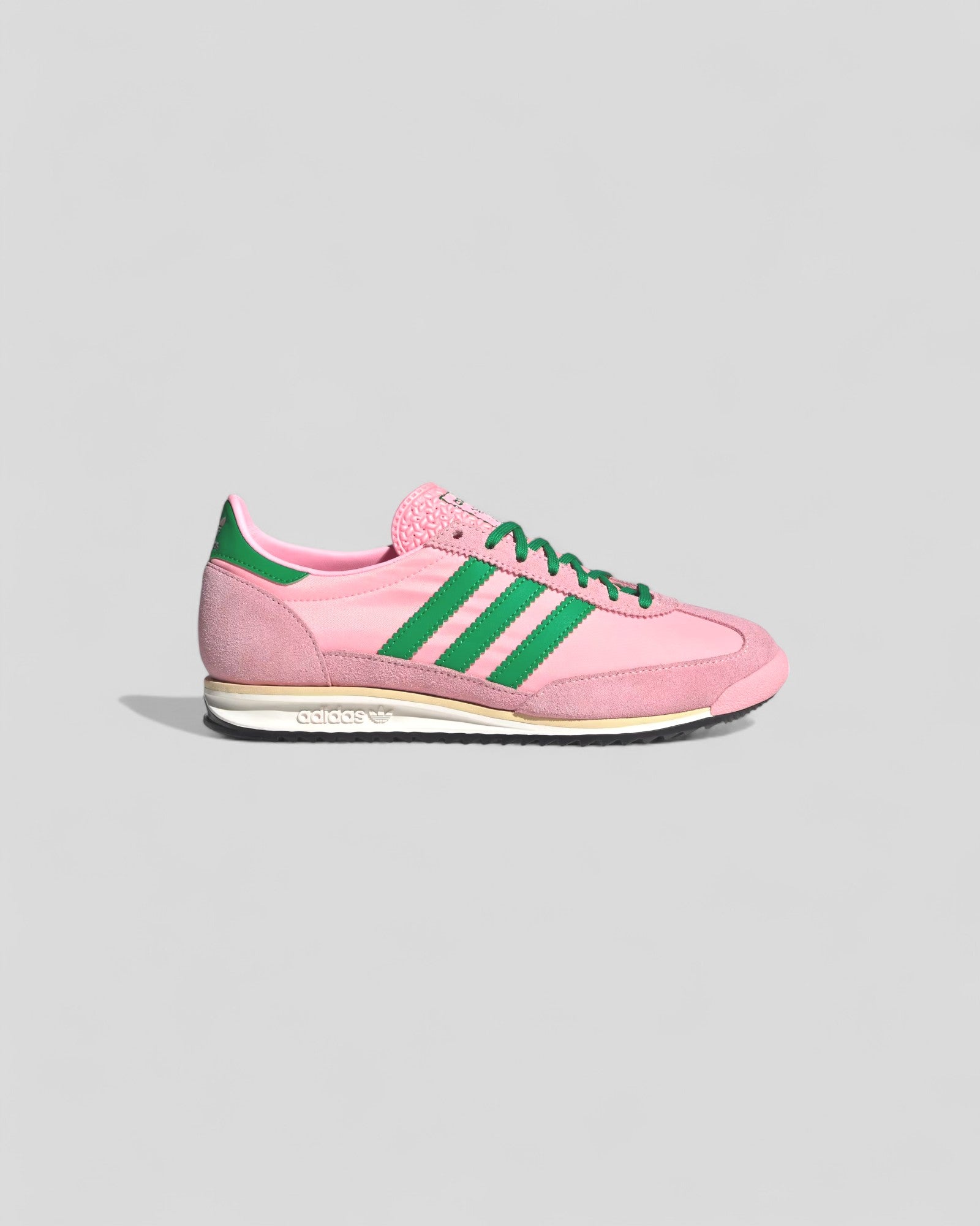 Adidas || SL 72 OG W' - Pink/ Green Adidas