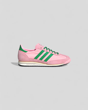 Adidas || SL 72 OG W' - Pink/ Green Adidas