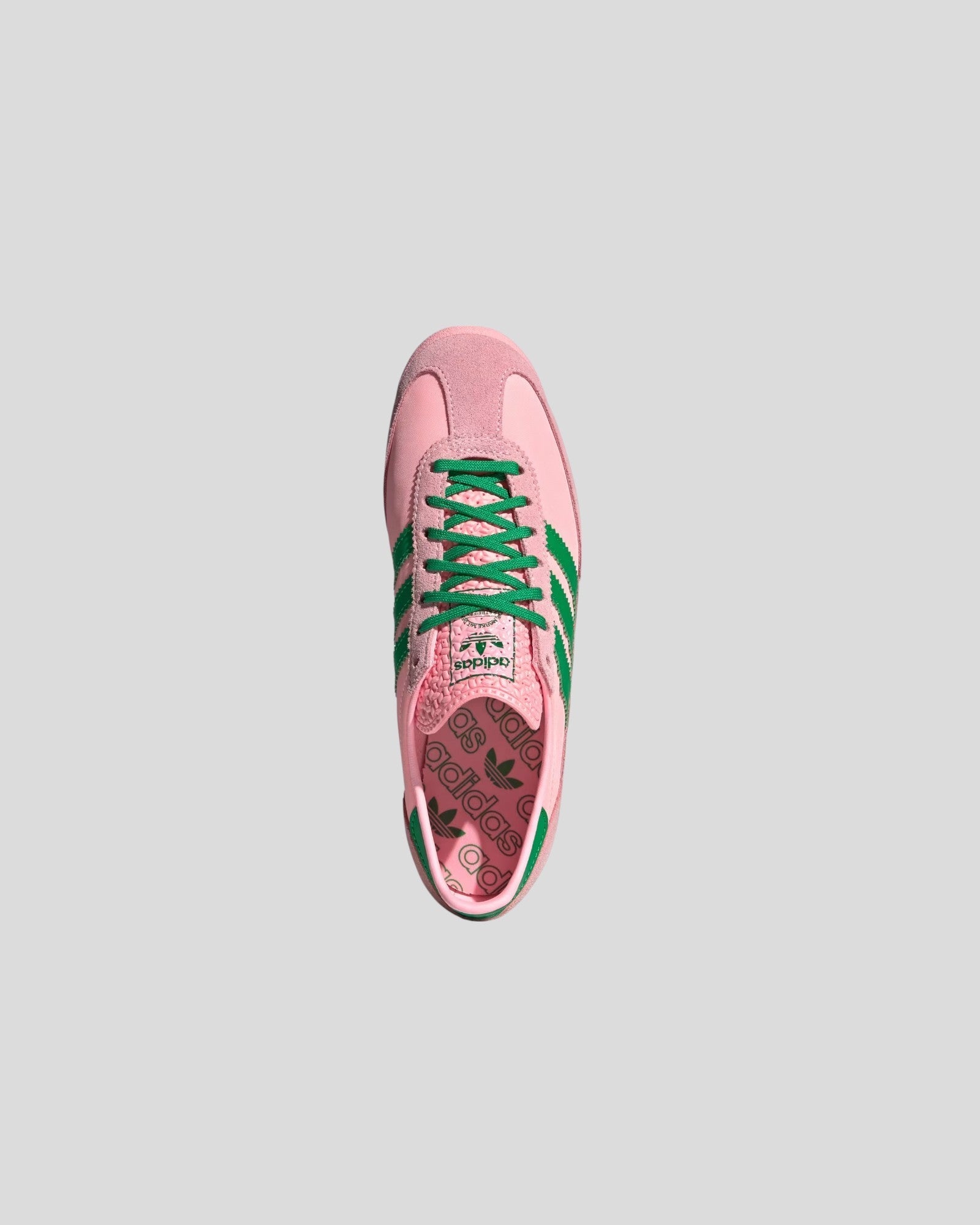 Adidas || SL 72 OG W' - Pink/ Green Adidas