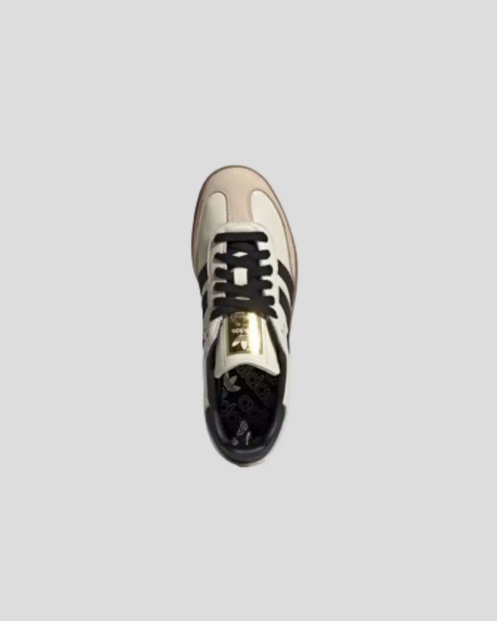 Adidas || Samba OG W' - Sand/ Black Adidas