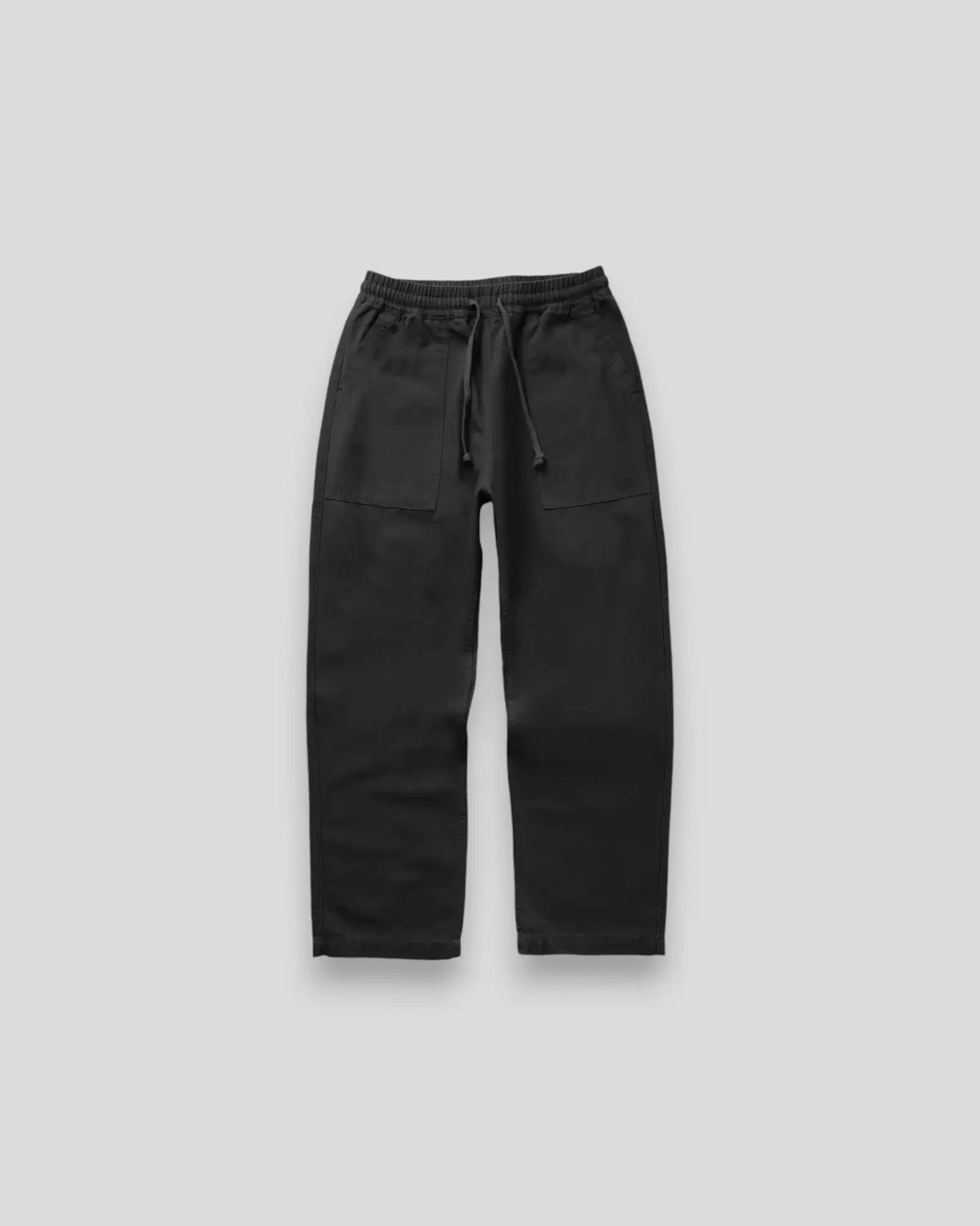 Service Works || Classic Canvas Chef Pants - Black Service Works