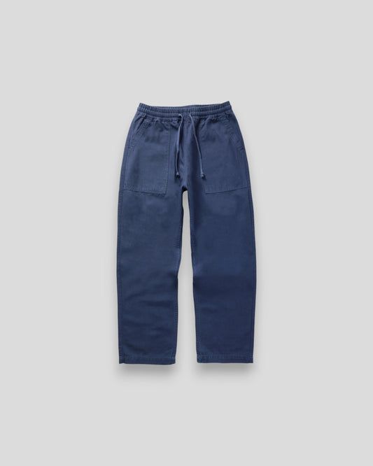 Service Works || Classic Canvas Chef Pants - Navy