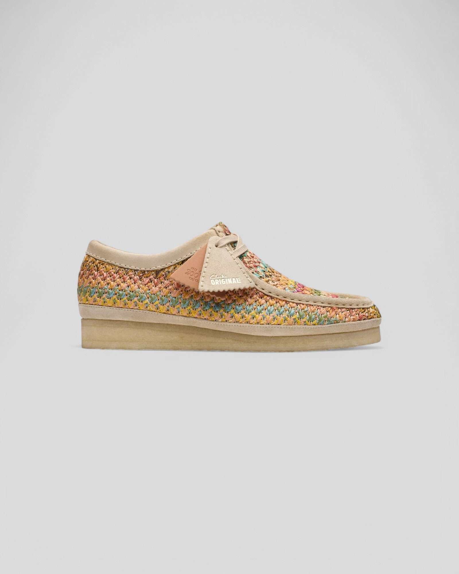 Clarks || Wallabee - Multi Raffia M" Atalante Store