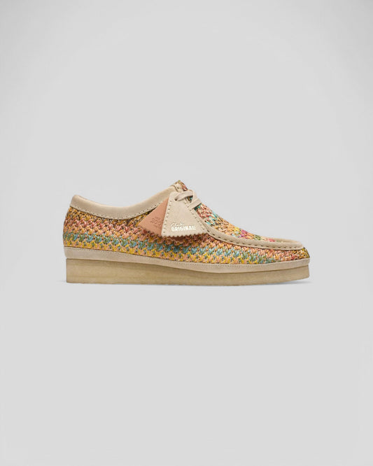 Clarks || Wallabee - Multi Raffia M" Atalante Store