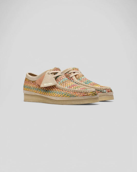 Clarks || Wallabee - Multi Raffia M" Atalante Store