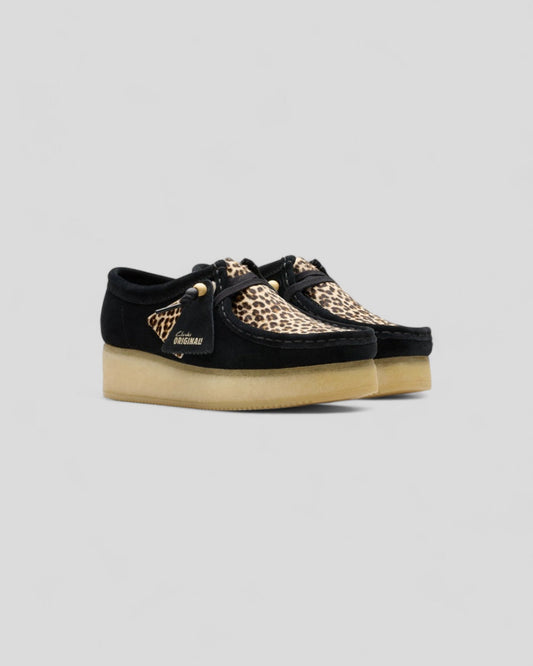 Clarks || Wallacraftbee - Leopard Bee Clarks