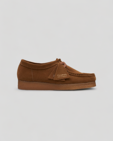 Clarks || Wallabee - Cola