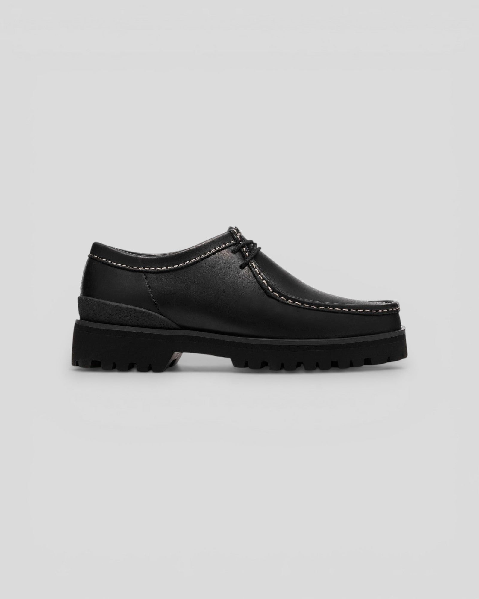 Clarks || Walla Yukoner - Black - M’ Clarks