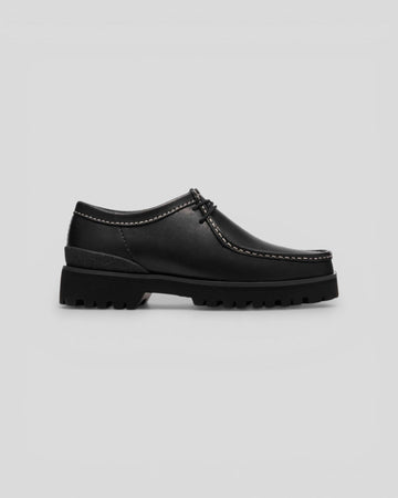 Clarks || Walla Yukoner - Black - M’ Clarks