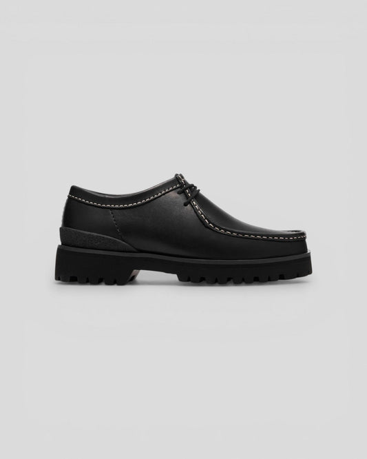 Clarks || Walla Yukoner - Black - M’ Clarks