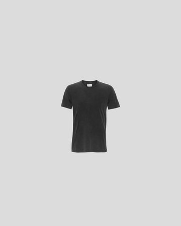 Colorful Standard || Classic Organic Tee - Faded Black