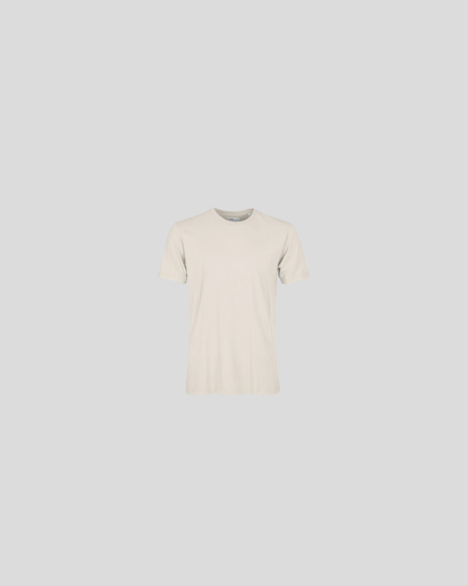 Colorful Standard || Classic Organic Tee - Ivory White Colorful Standard