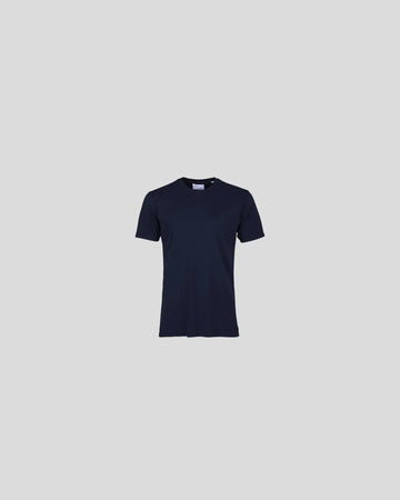 Colorful Standard || Classic Organic Tee - Navy Blue Colorful Standard