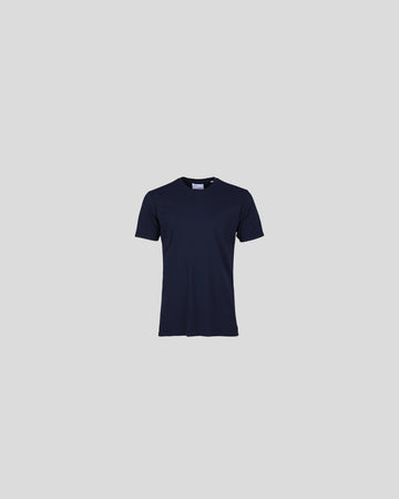 Colorful Standard || Classic Organic Tee - Navy Blue