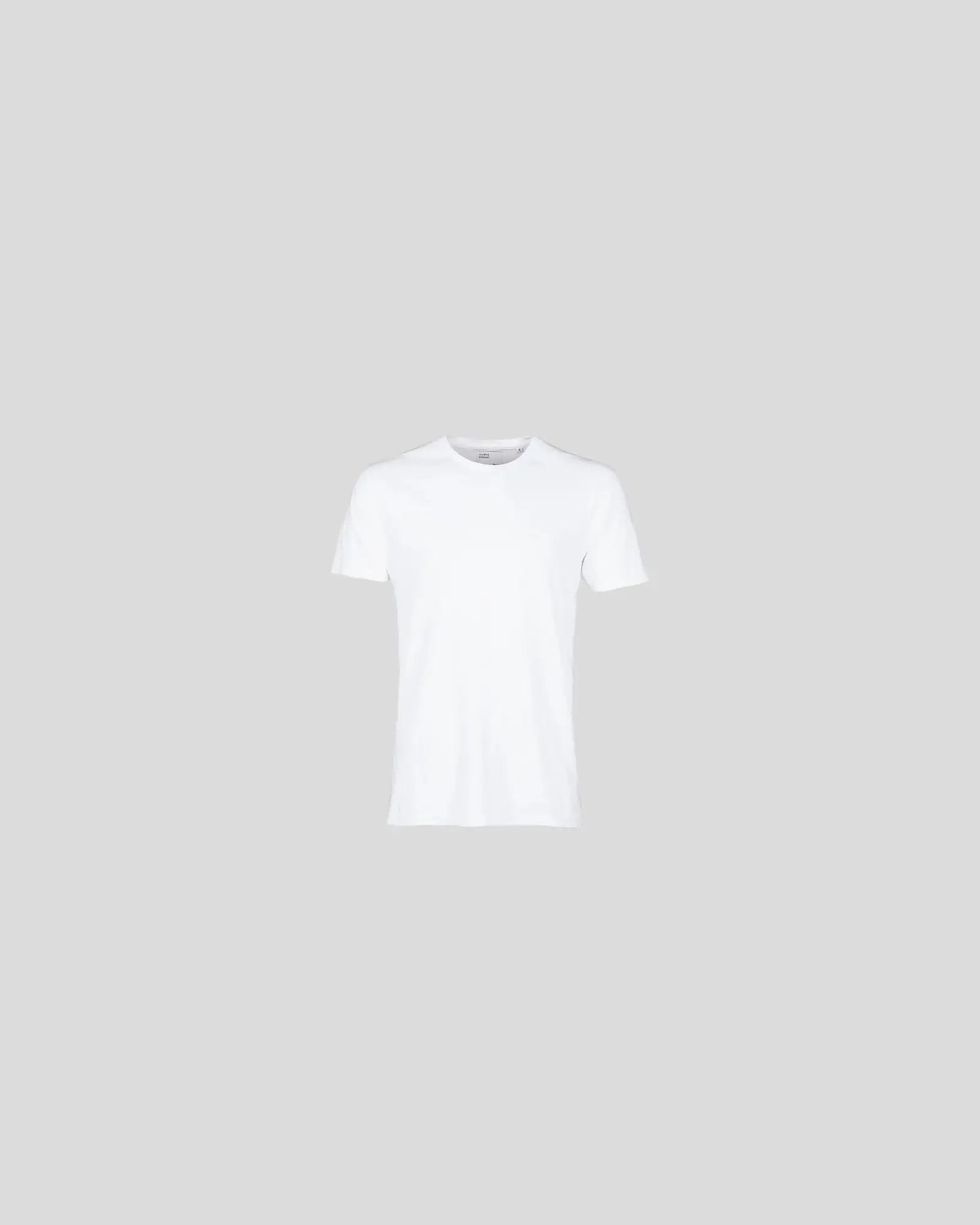 Colorful Standard || Classic Organic Tee - Optical White Colorful Standard