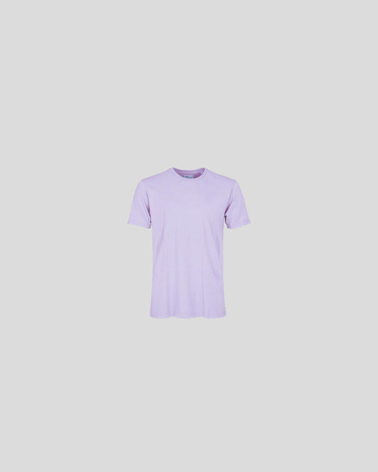 Colorful Standard || Classic Organic Tee - Soft Lavender Colorful Standard