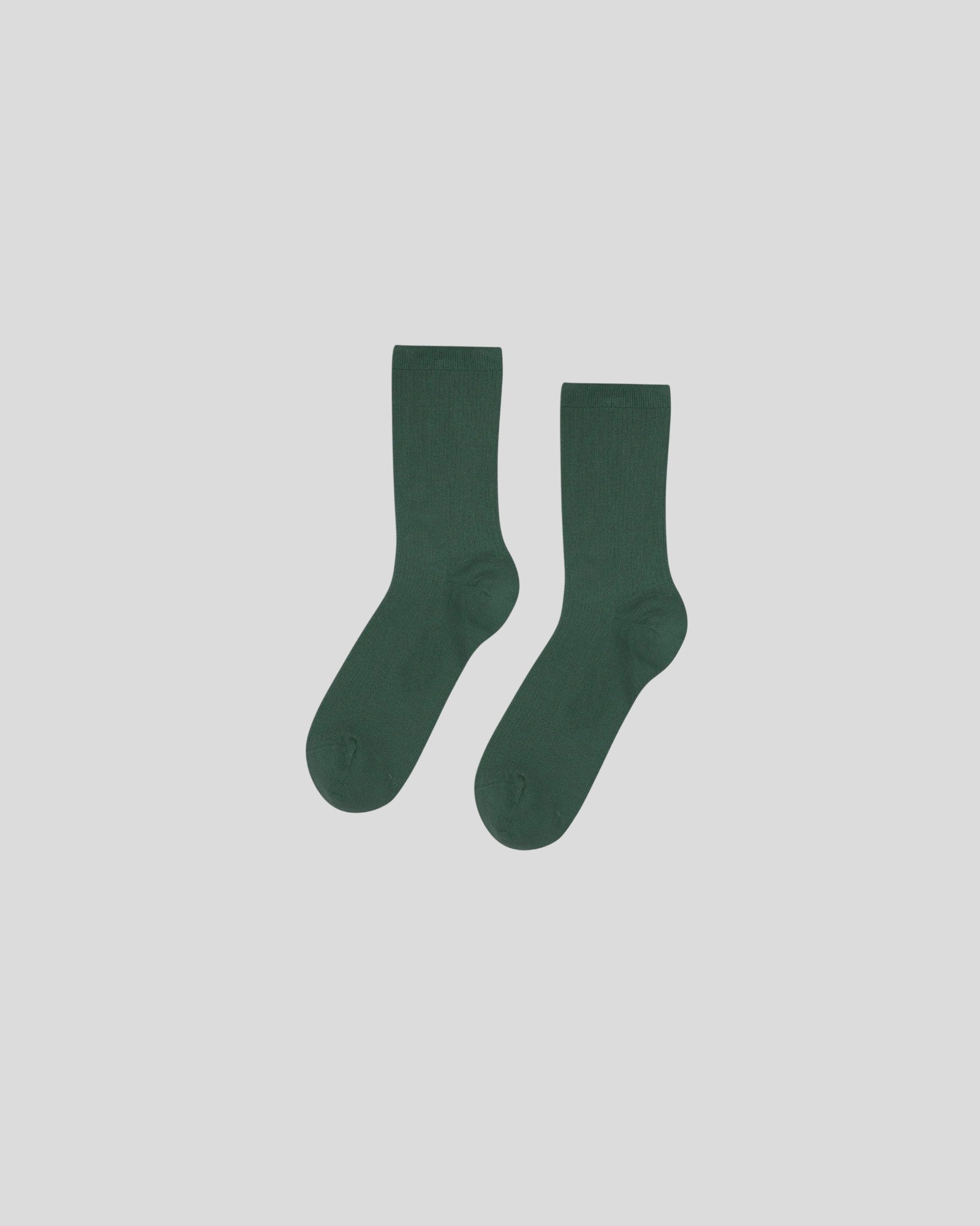Colorful Standard || Classic Organic Socks - Emerald Green Colorful Standard