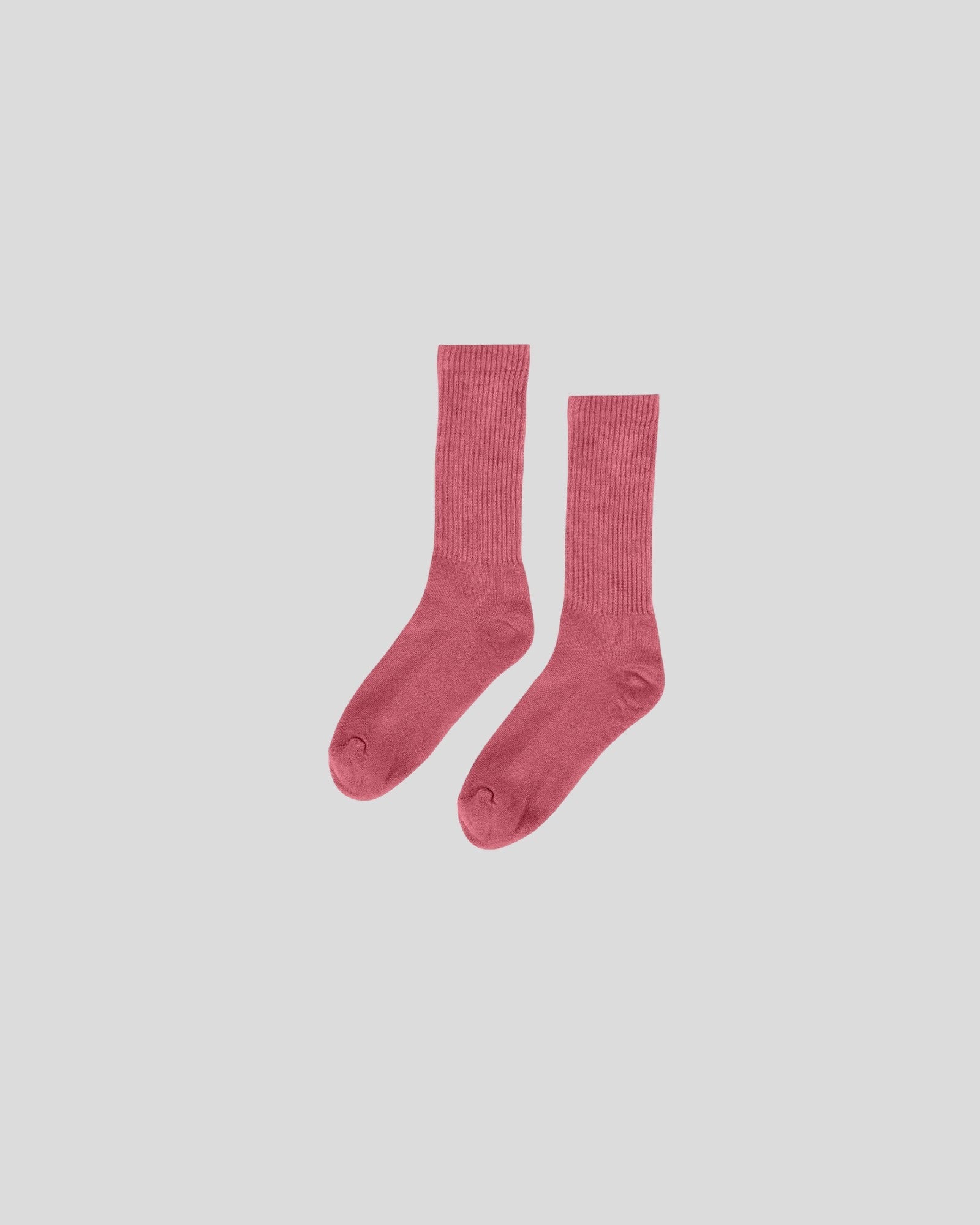 Colorful Standard || Classic Organic Socks - Raspberry Pink Colorful Standard
