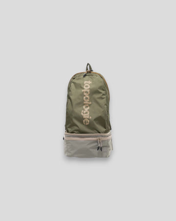 Topologie || Wares Bags Convert Daypack - Moss