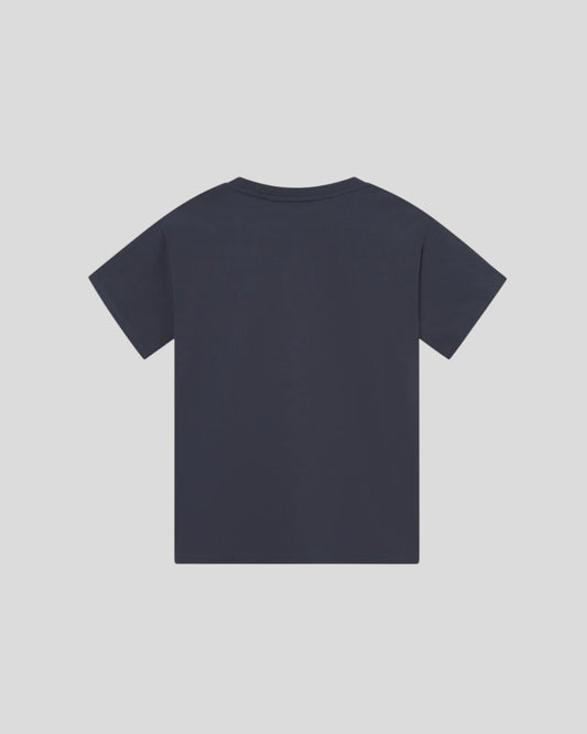 Les Deux || Crew T-Shirt - Dark Navy