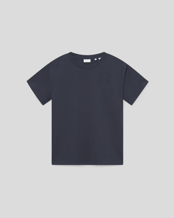 Les Deux || Crew T-Shirt - Dark Navy