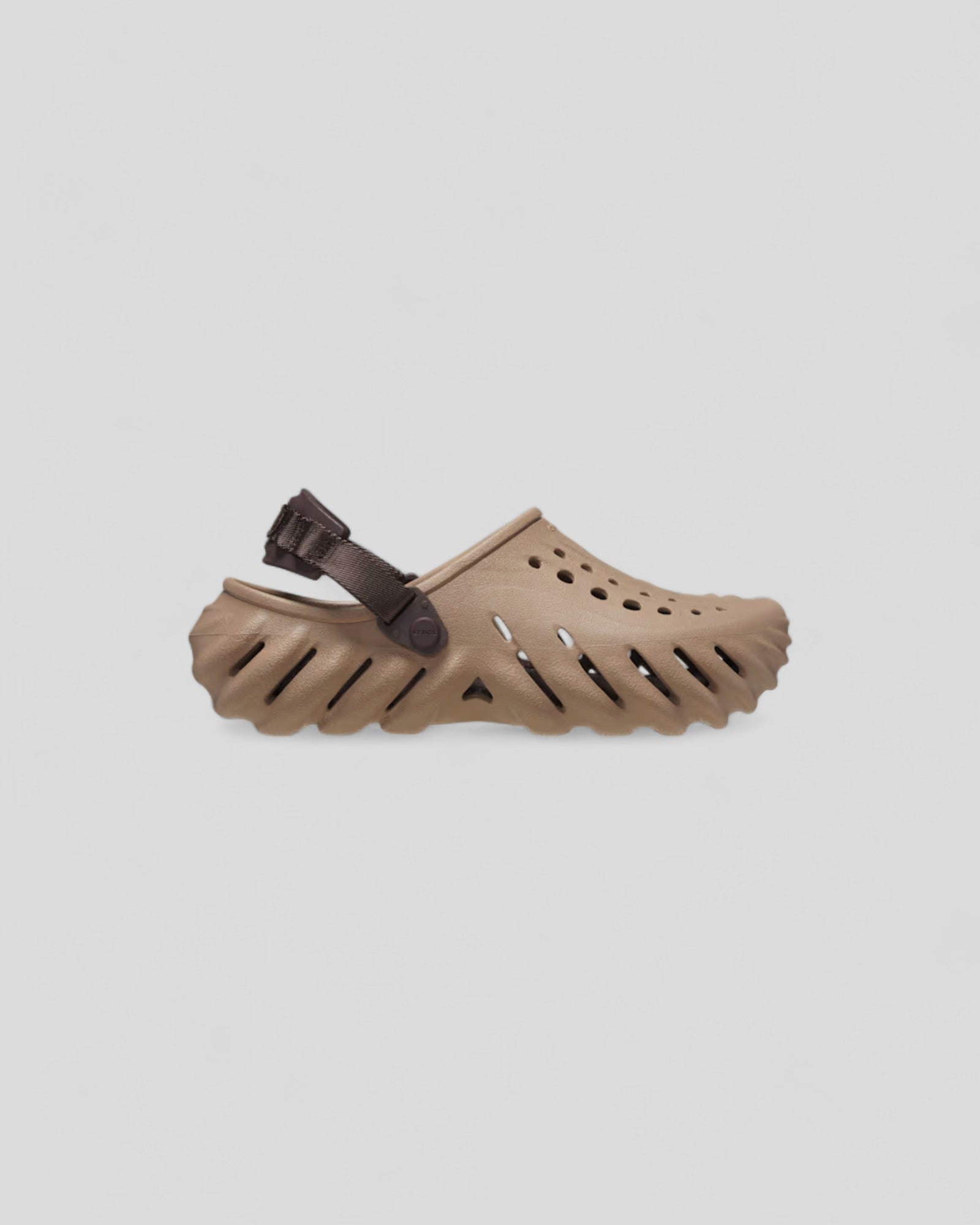 Crocs || Echo Clog - Latte